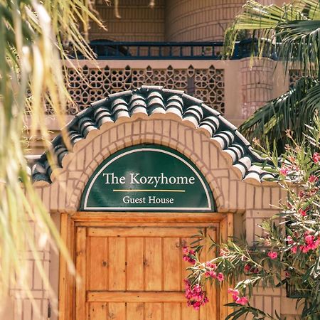 The Kozyhome Uarzazate Exterior foto