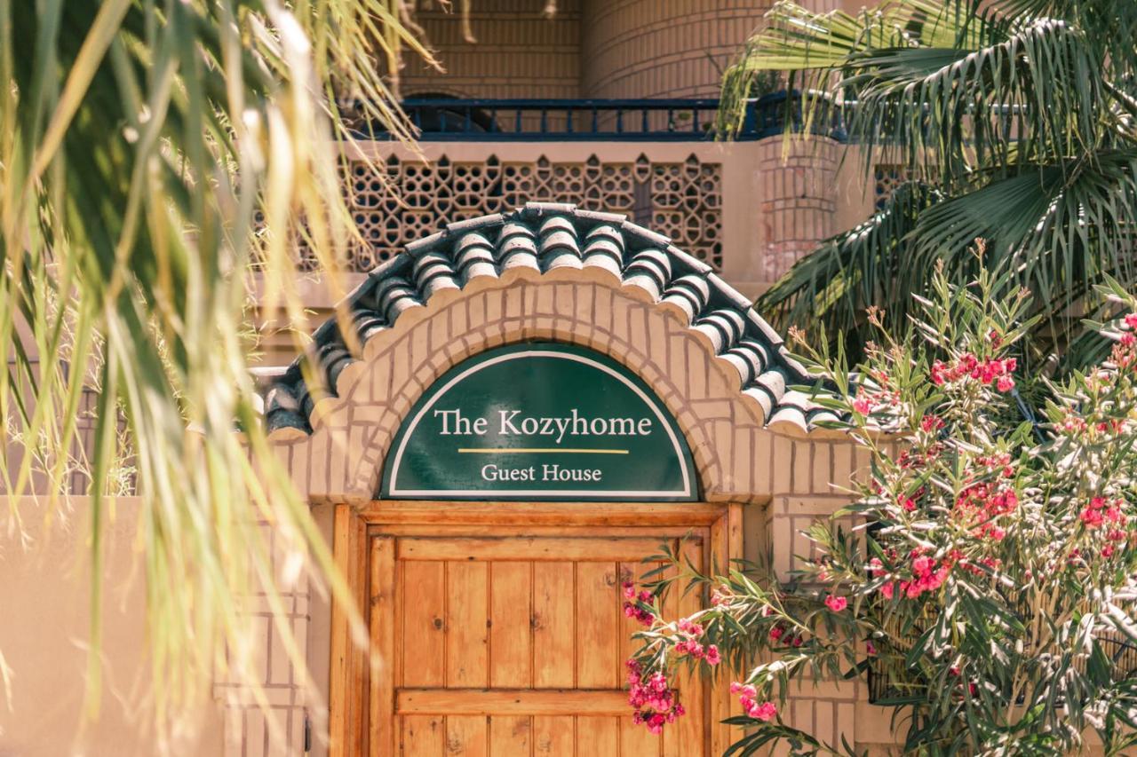 The Kozyhome Uarzazate Exterior foto